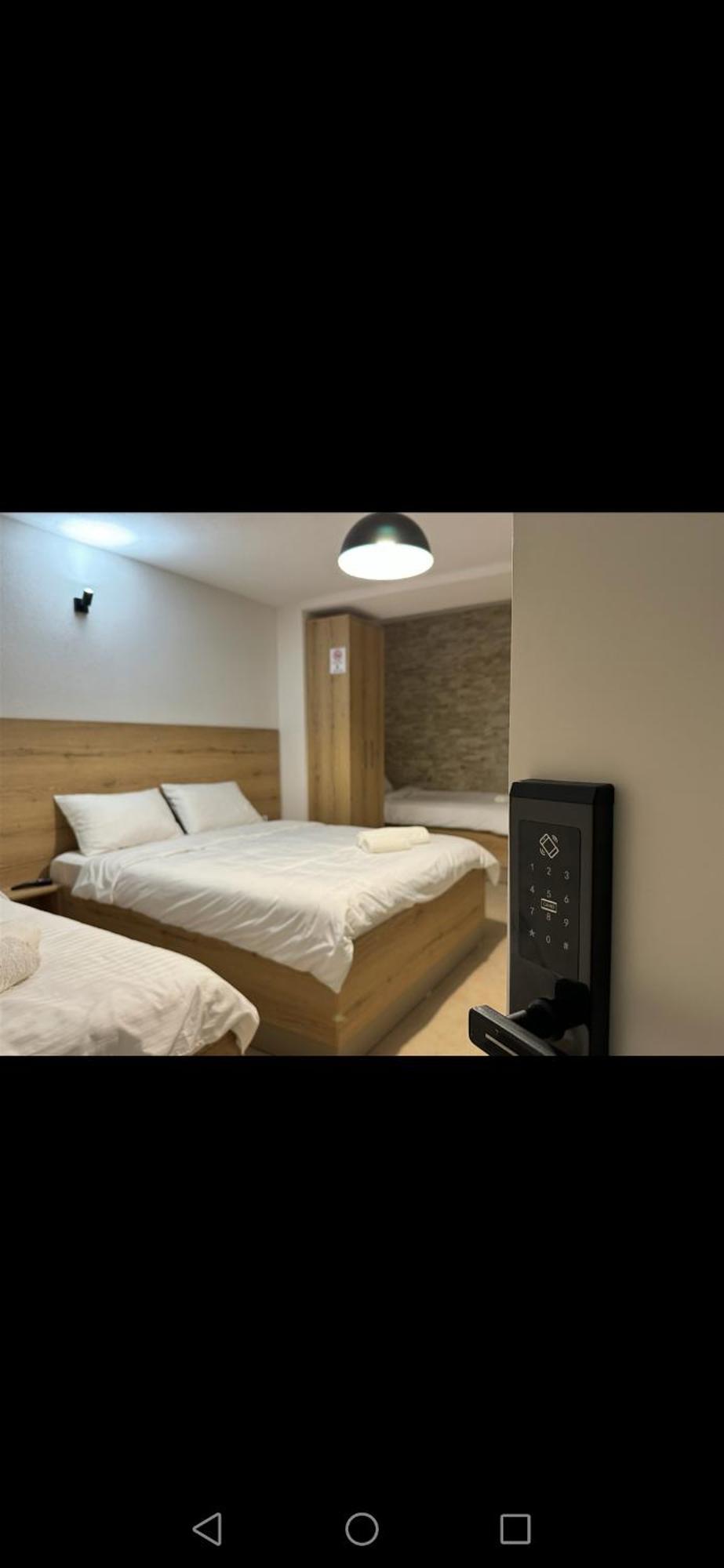 קומאנובו Hotel Bella Donna מראה חיצוני תמונה